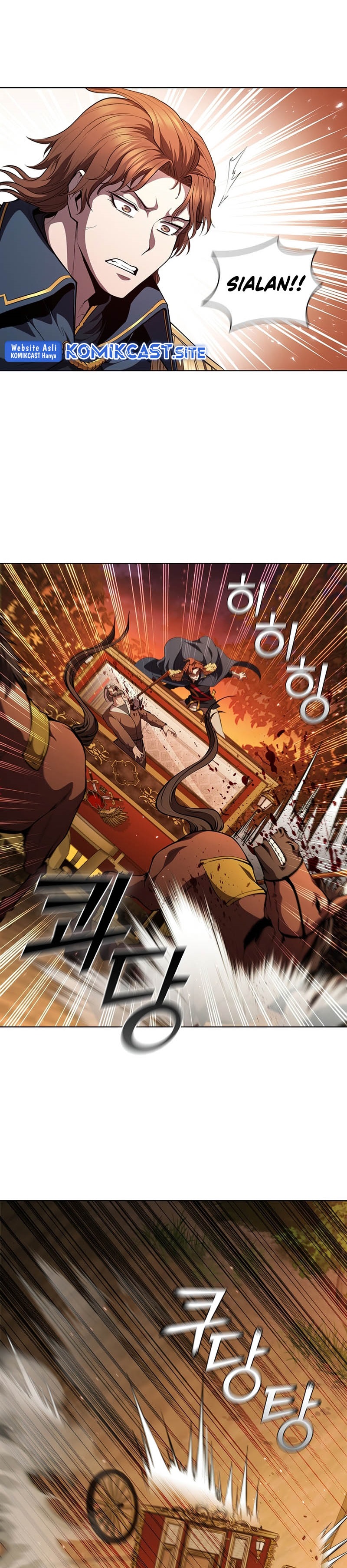 I Regressed As The Duke Chapter 55 Bahasa Indonesia