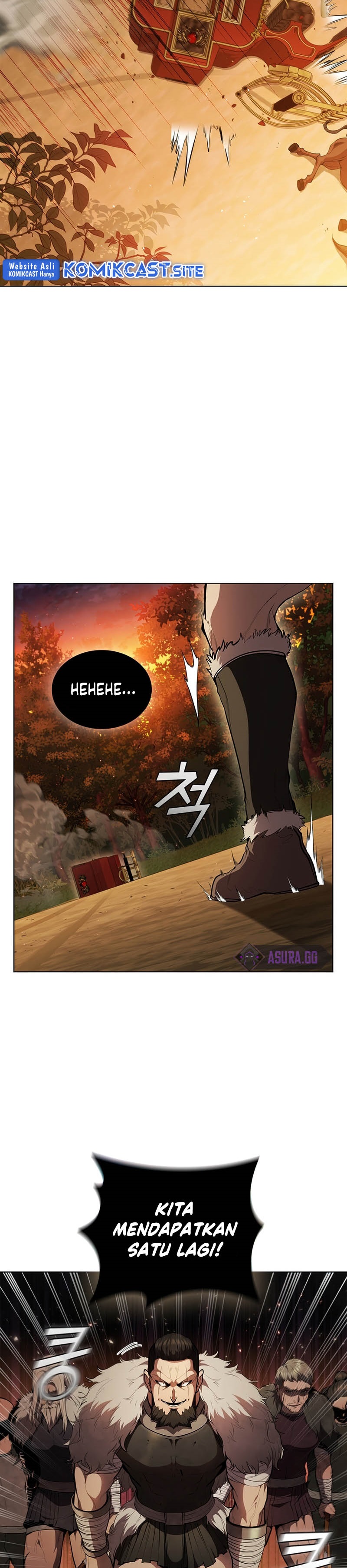 I Regressed As The Duke Chapter 55 Bahasa Indonesia