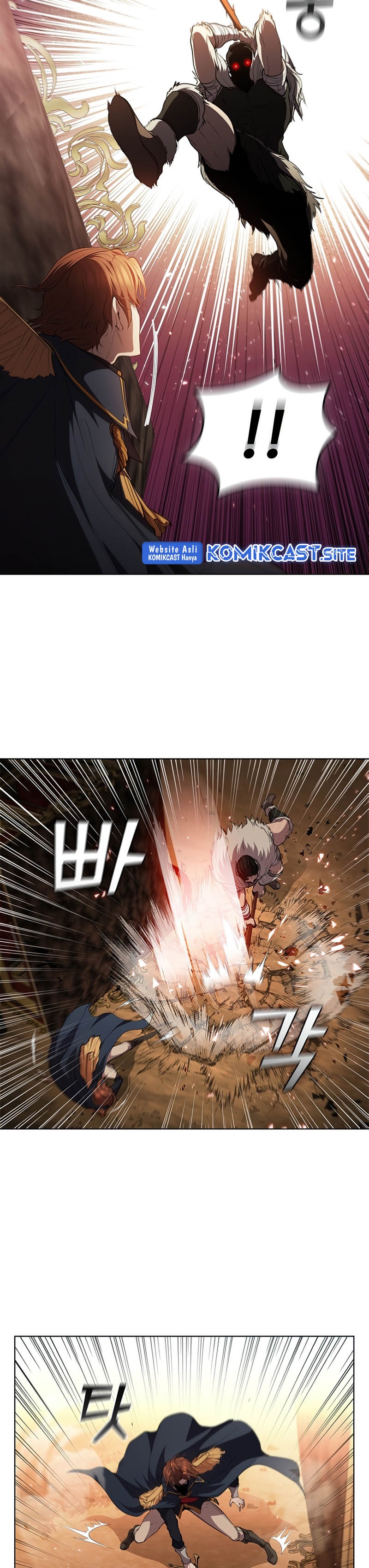 I Regressed As The Duke Chapter 55 Bahasa Indonesia