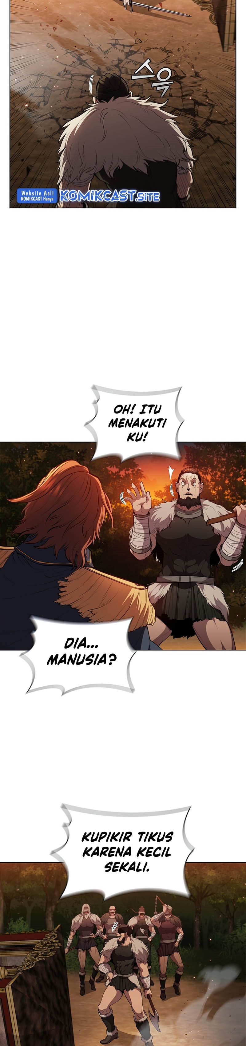 I Regressed As The Duke Chapter 55 Bahasa Indonesia