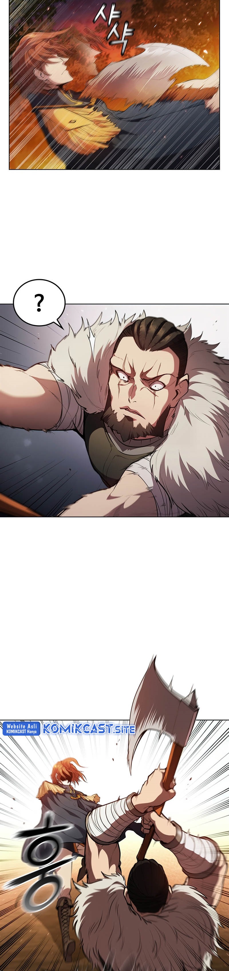 I Regressed As The Duke Chapter 55 Bahasa Indonesia