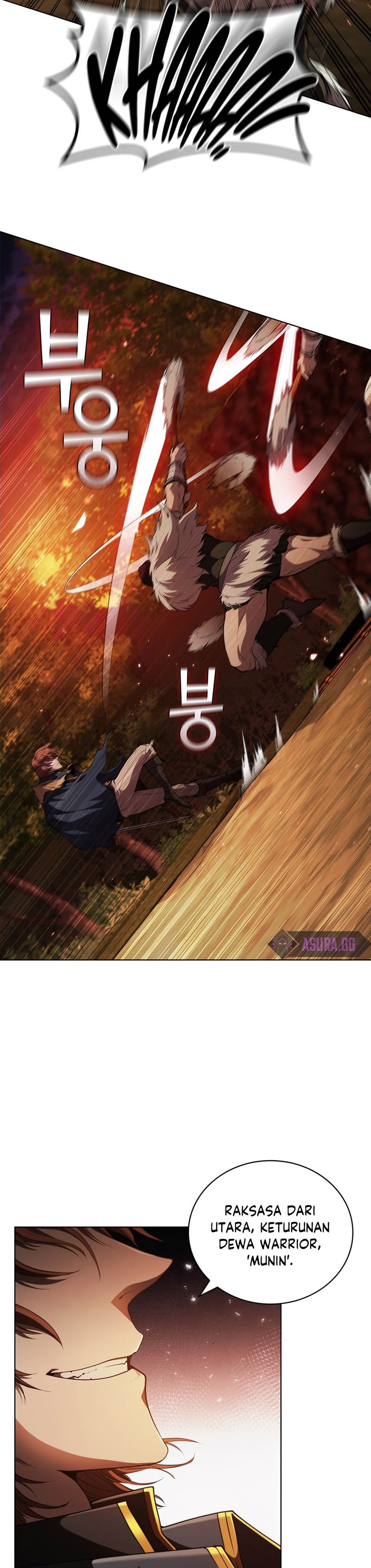 I Regressed As The Duke Chapter 55 Bahasa Indonesia