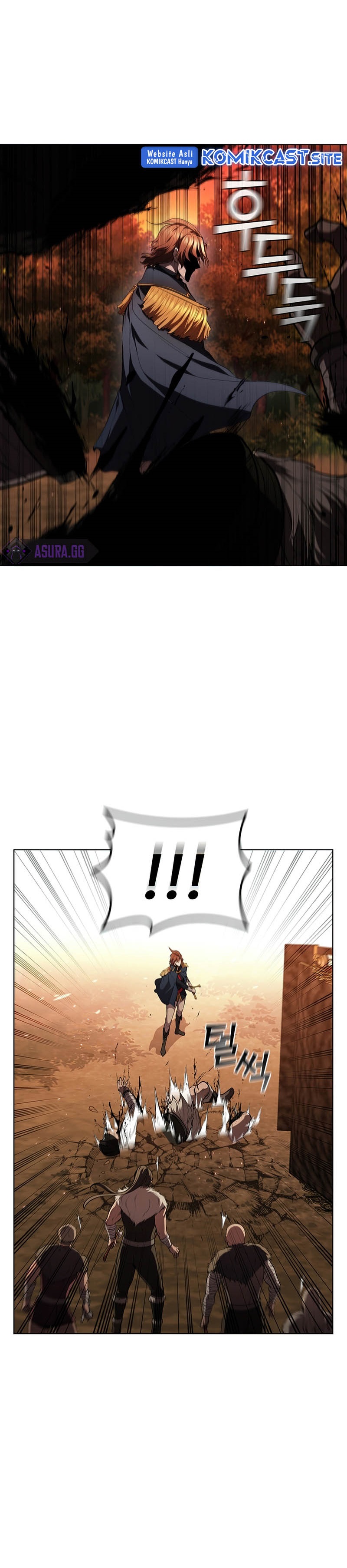 I Regressed As The Duke Chapter 55 Bahasa Indonesia