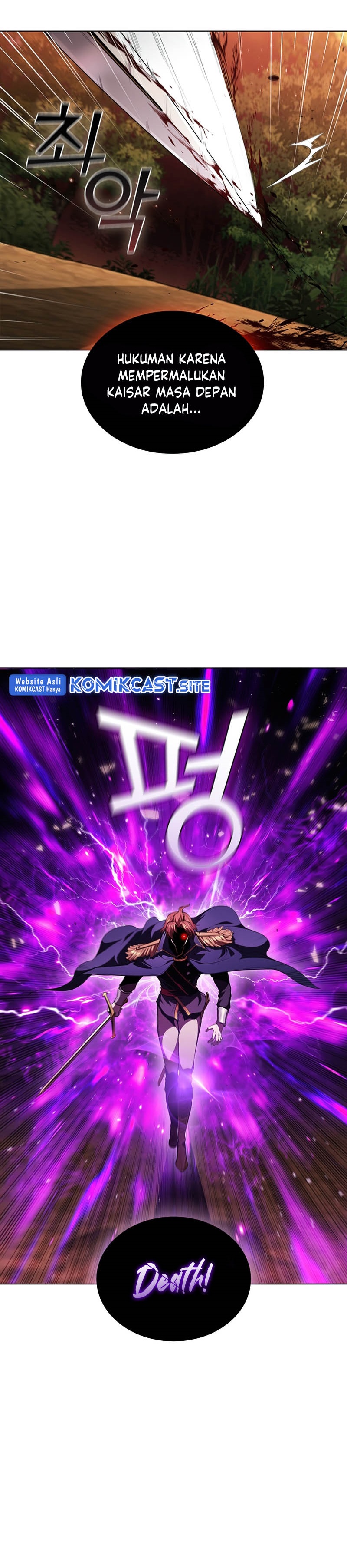 I Regressed As The Duke Chapter 55 Bahasa Indonesia