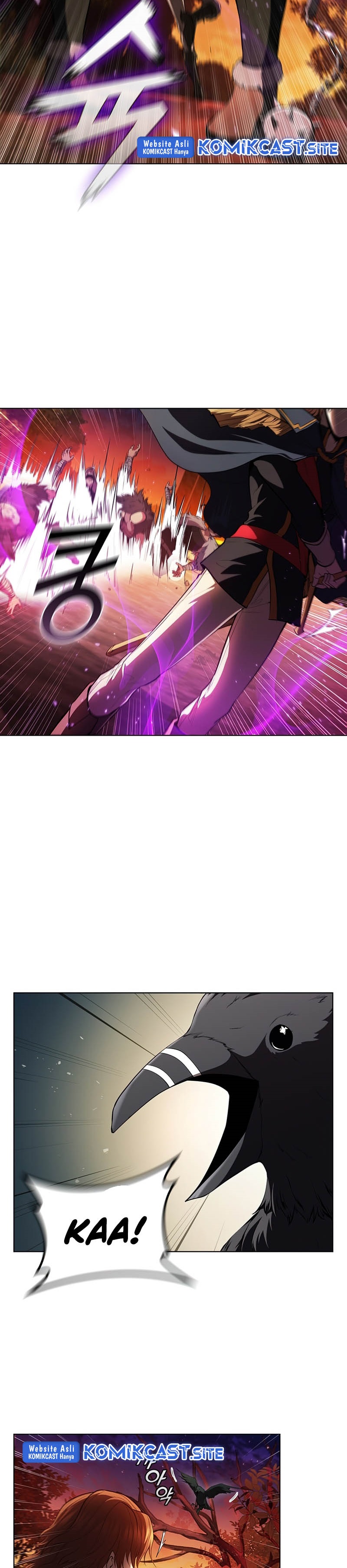 I Regressed As The Duke Chapter 55 Bahasa Indonesia