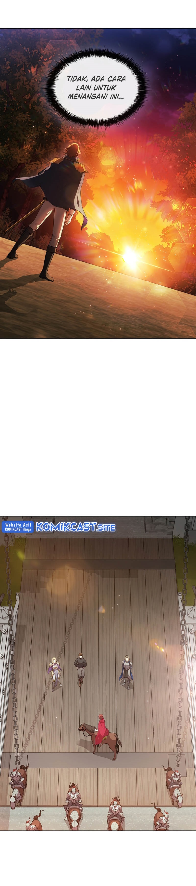 I Regressed As The Duke Chapter 55 Bahasa Indonesia