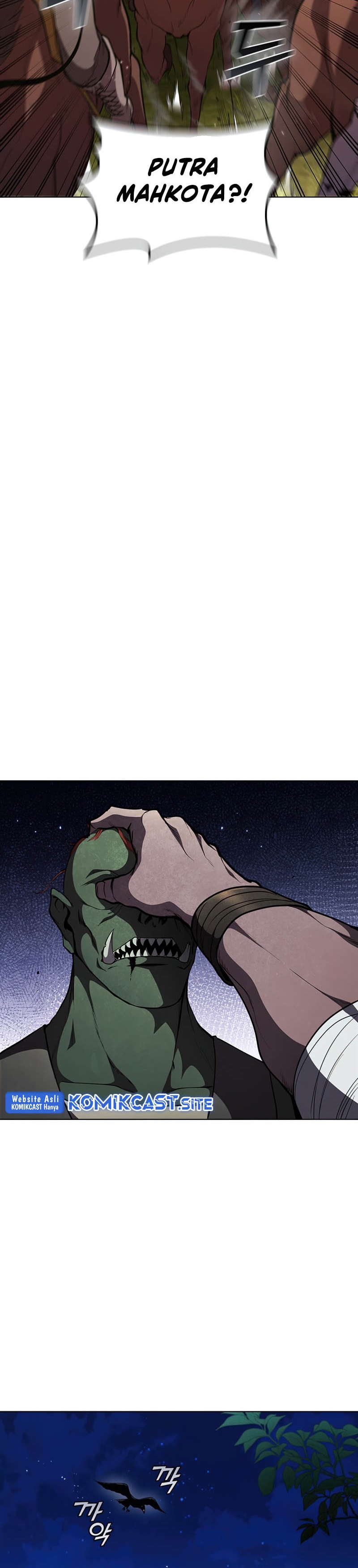 I Regressed As The Duke Chapter 55 Bahasa Indonesia