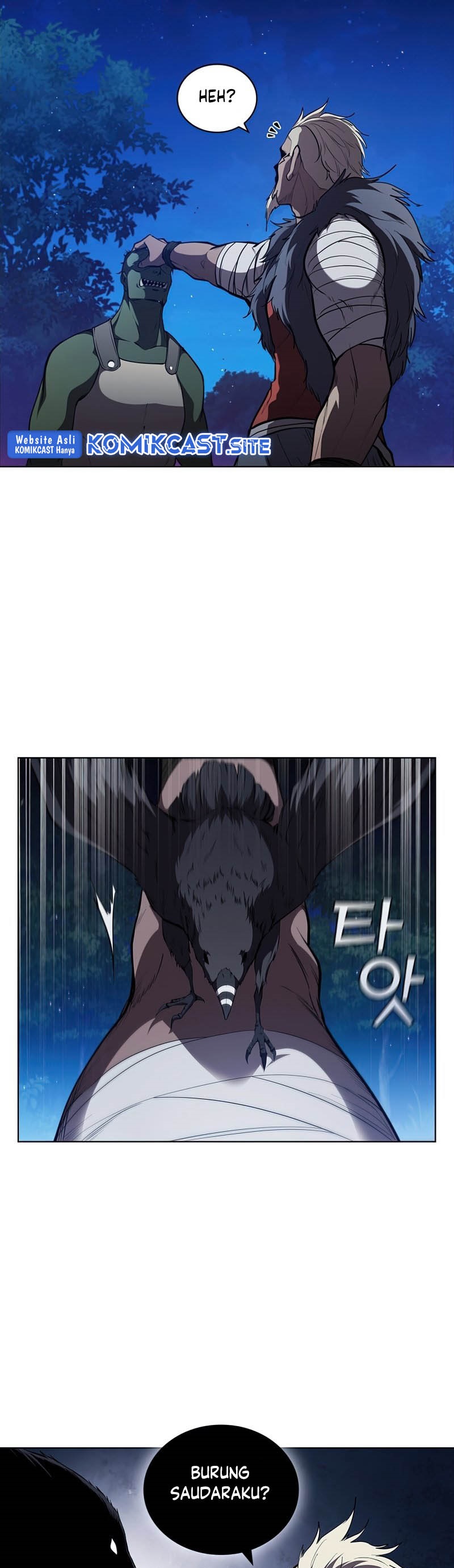 I Regressed As The Duke Chapter 55 Bahasa Indonesia