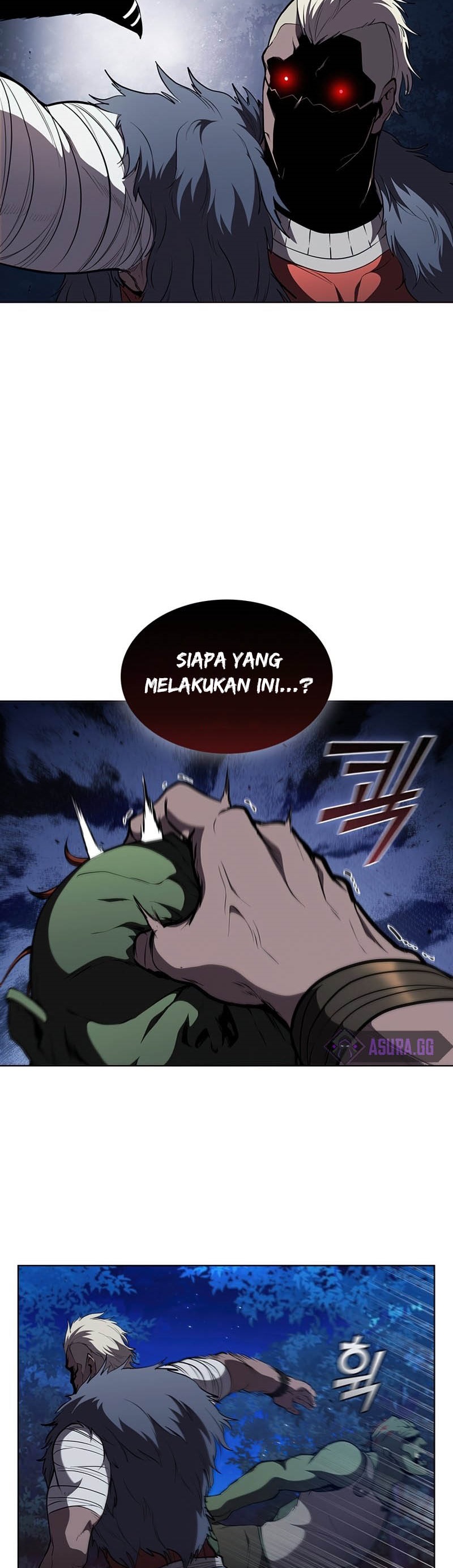 I Regressed As The Duke Chapter 55 Bahasa Indonesia