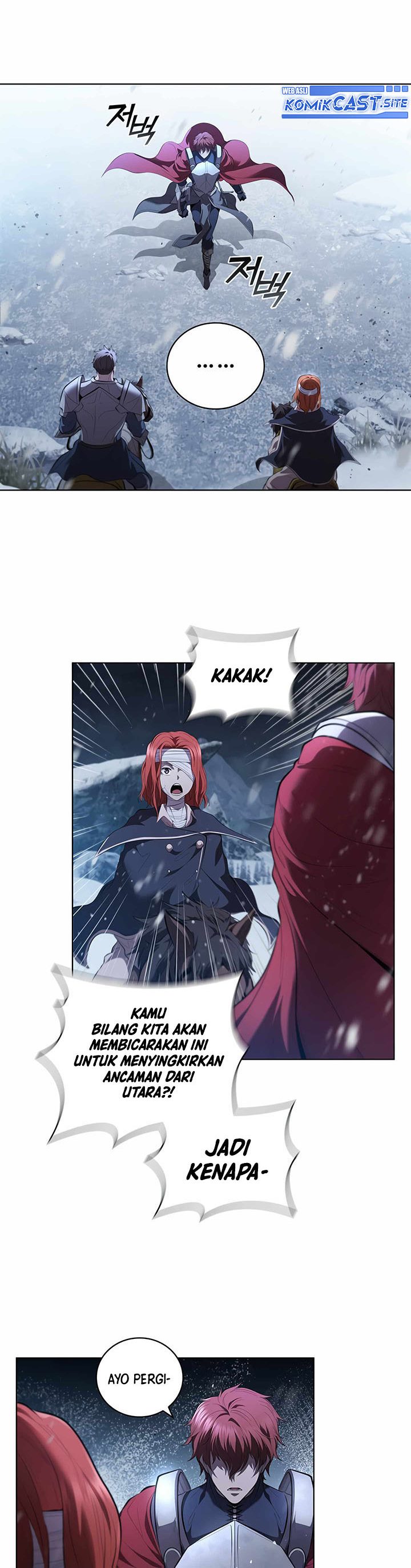 I Regressed As The Duke chapter 66