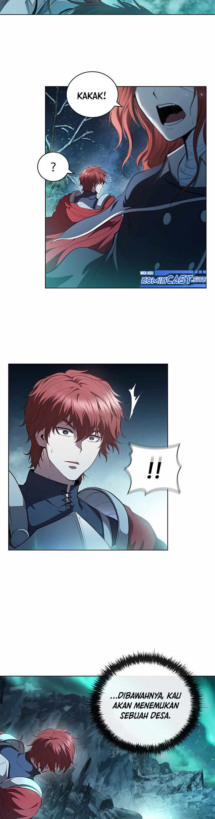 I Regressed As The Duke chapter 66