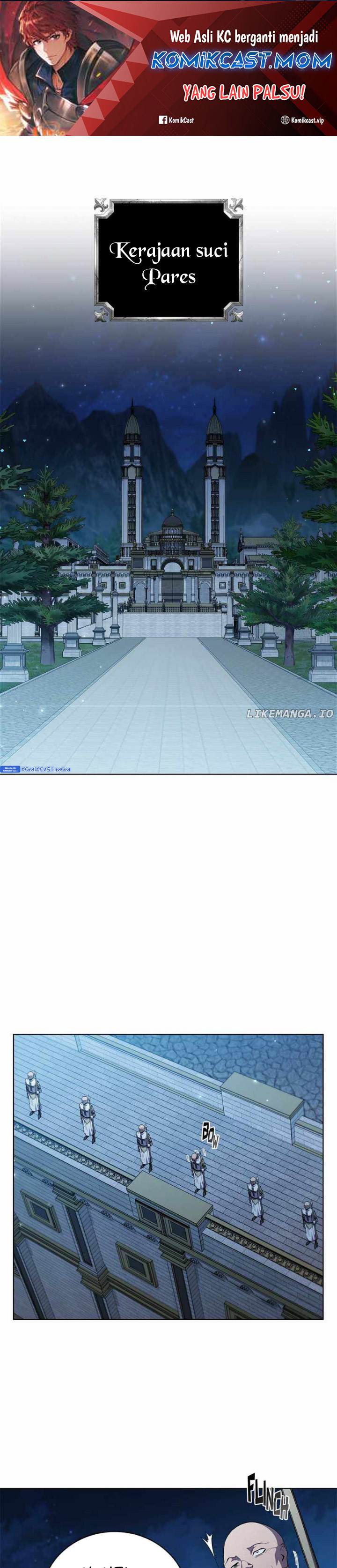 I Regressed As The Duke Chapter 88 Bahasa Indonesia