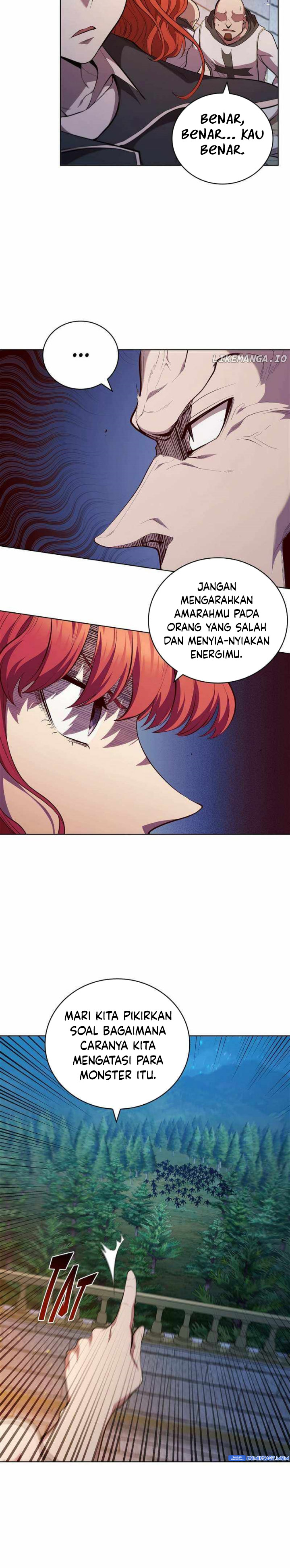 I Regressed As The Duke Chapter 88 Bahasa Indonesia