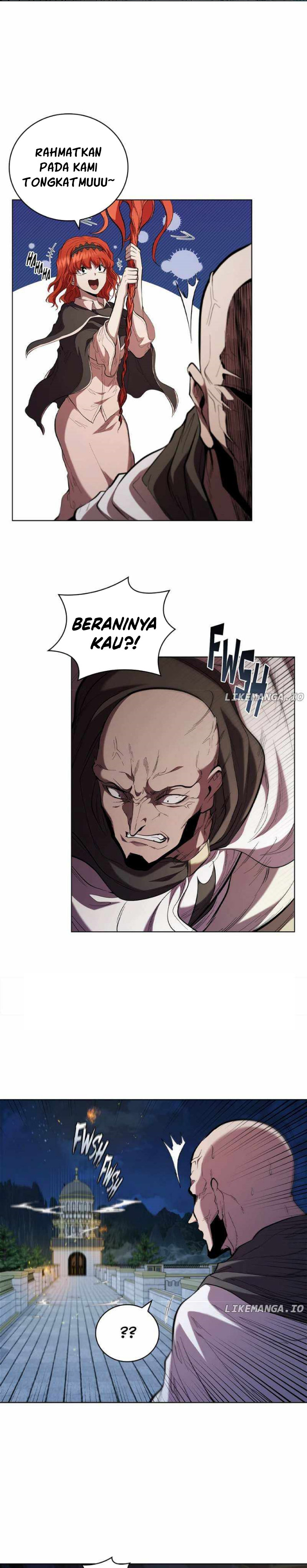 I Regressed As The Duke Chapter 88 Bahasa Indonesia