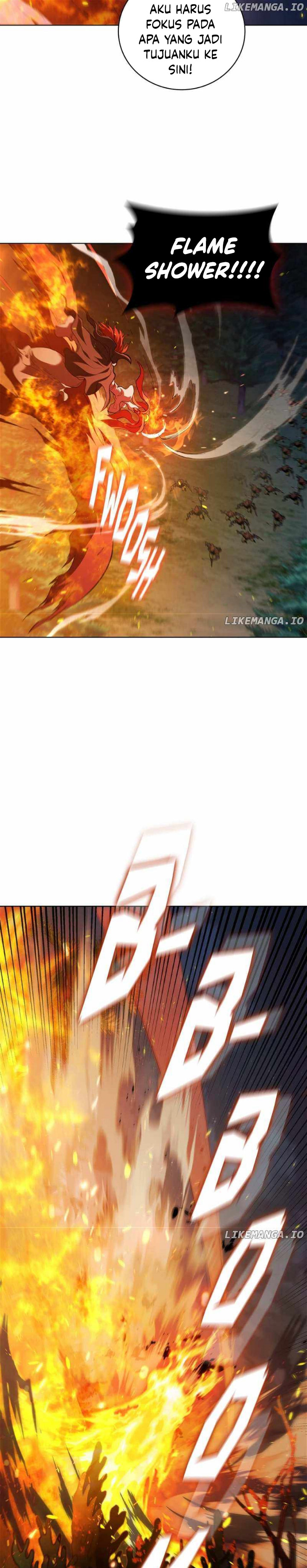 I Regressed As The Duke Chapter 88 Bahasa Indonesia