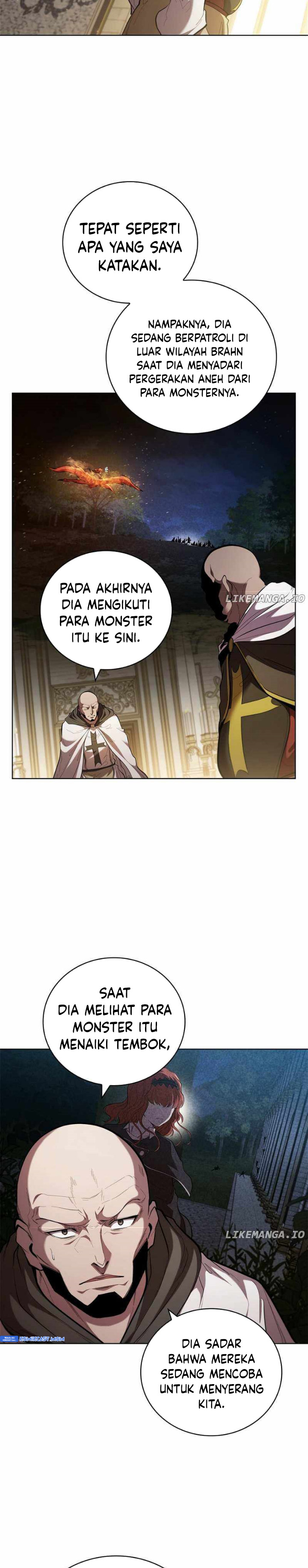 I Regressed As The Duke Chapter 88 Bahasa Indonesia