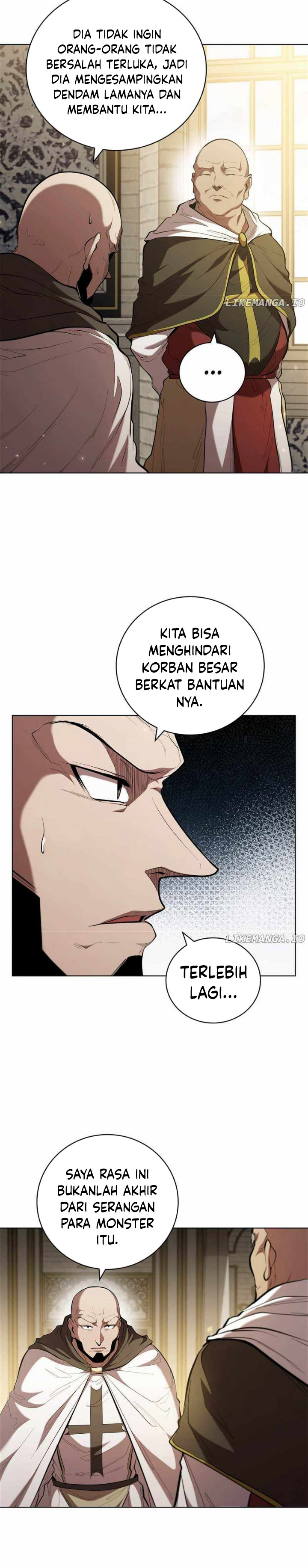 I Regressed As The Duke Chapter 88 Bahasa Indonesia