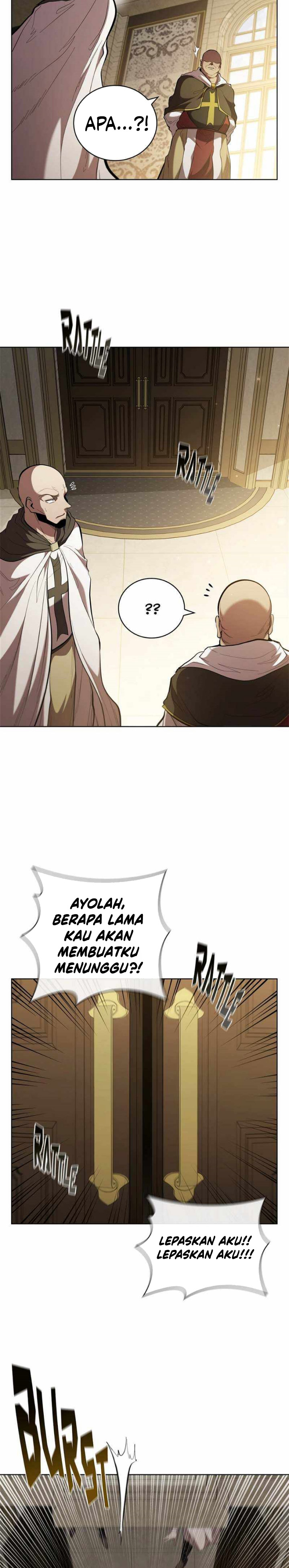 I Regressed As The Duke Chapter 88 Bahasa Indonesia