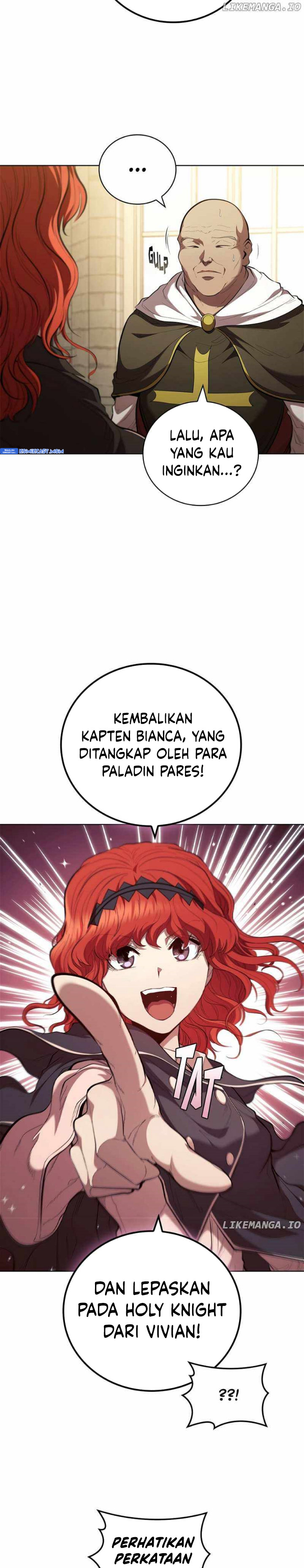 I Regressed As The Duke Chapter 88 Bahasa Indonesia
