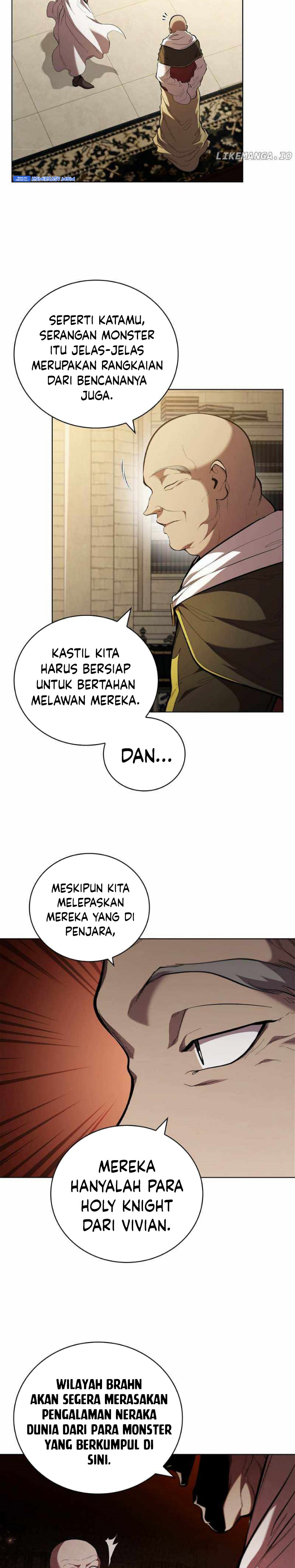 I Regressed As The Duke Chapter 88 Bahasa Indonesia