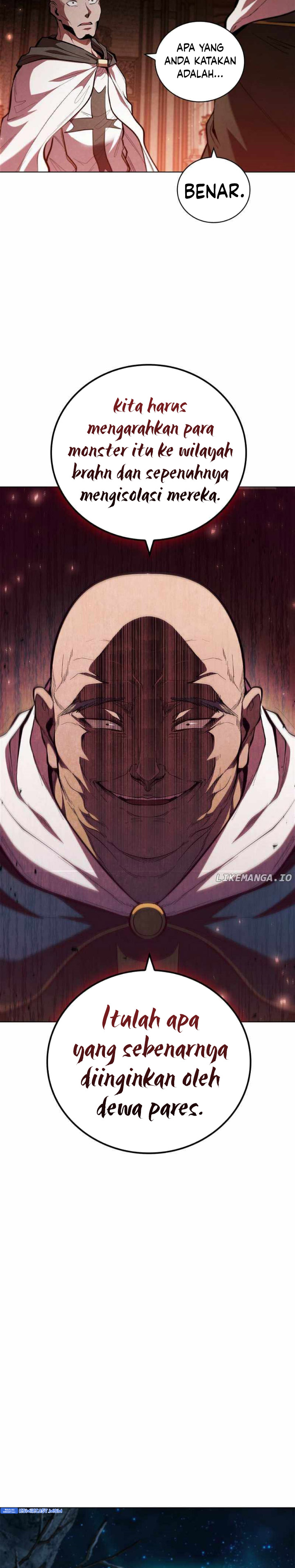 I Regressed As The Duke Chapter 88 Bahasa Indonesia