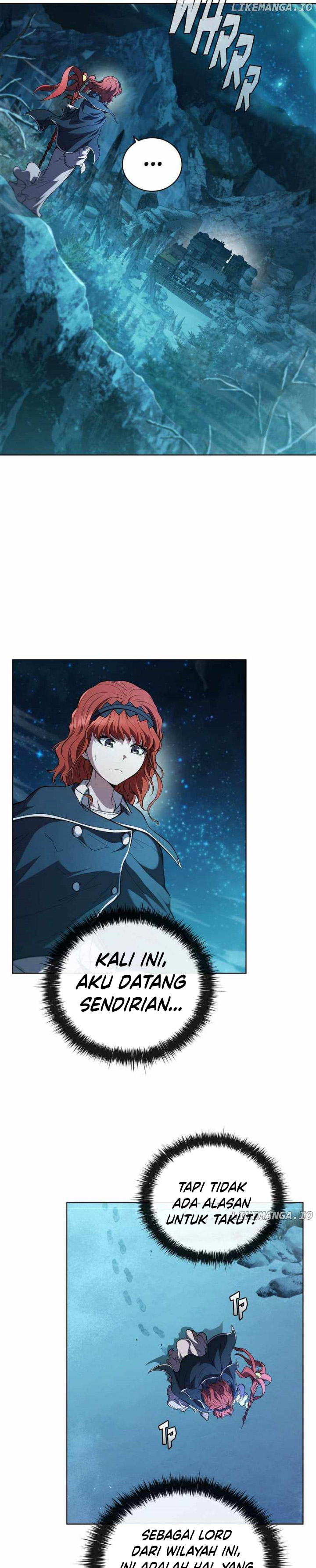 I Regressed As The Duke Chapter 88 Bahasa Indonesia