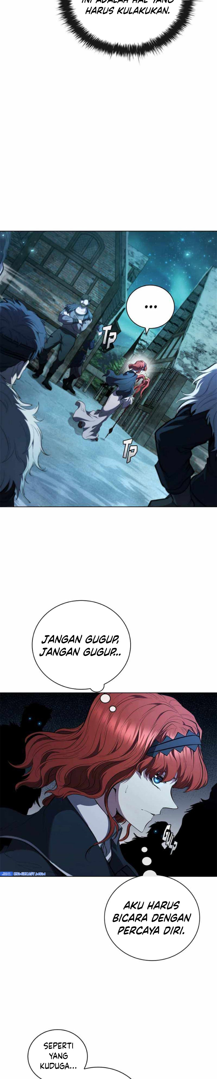 I Regressed As The Duke Chapter 88 Bahasa Indonesia