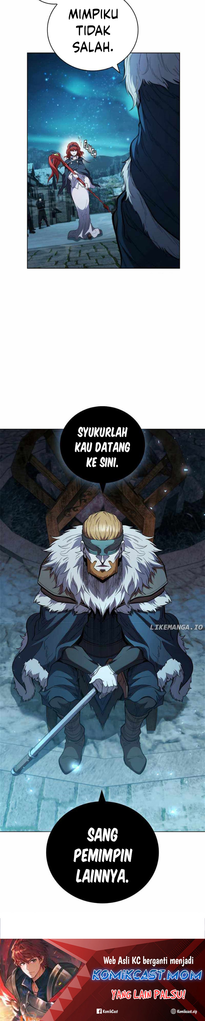 I Regressed As The Duke Chapter 88 Bahasa Indonesia