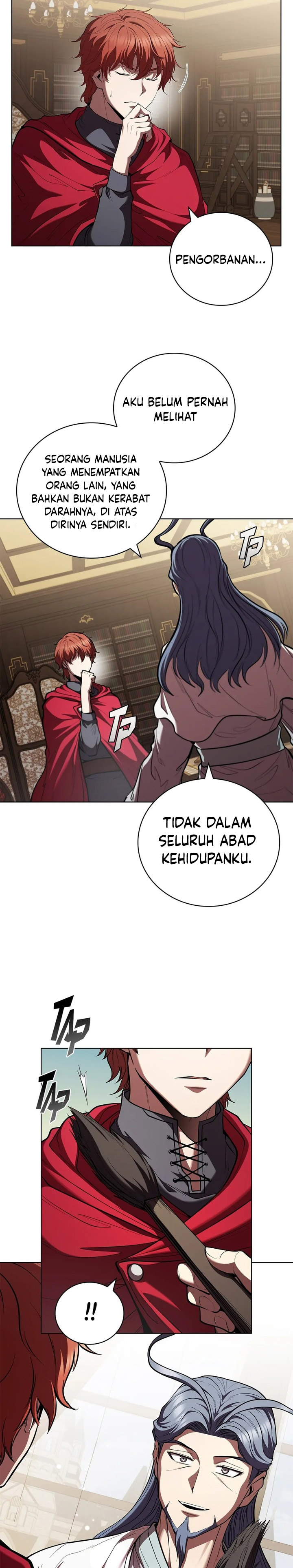 Dilarang COPAS - situs resmi www.mangacanblog.com - Komik i regressed as the duke 116 - chapter 116 117 Indonesia i regressed as the duke 116 - chapter 116 Terbaru 23|Baca Manga Komik Indonesia|Mangacan