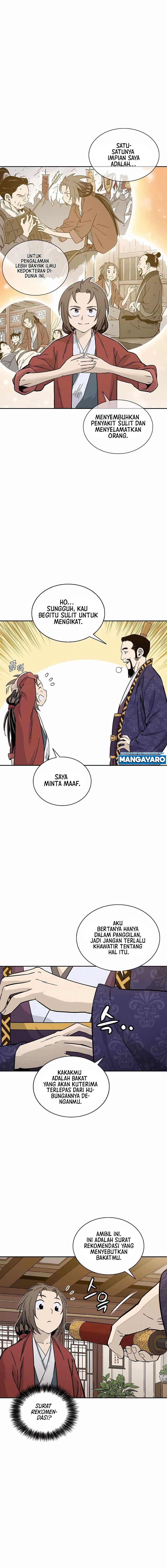 I Reincarnated as a Legendary Surgeon chapter 65