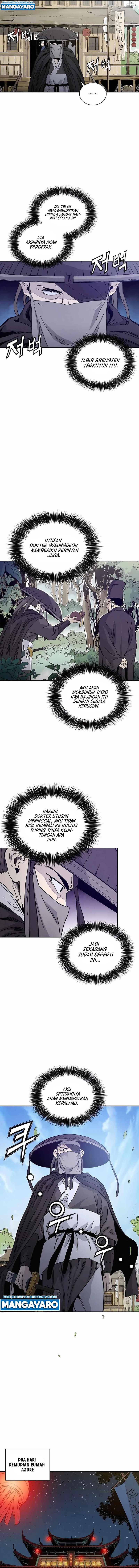 I Reincarnated as a Legendary Surgeon chapter 65