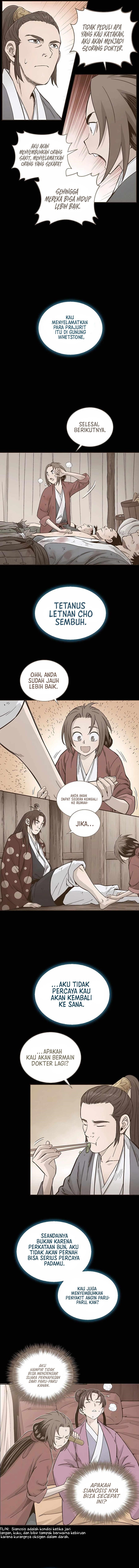I Reincarnated as a Legendary Surgeon chapter 65