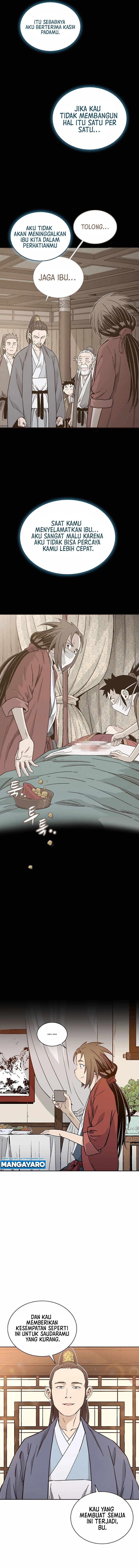 I Reincarnated as a Legendary Surgeon chapter 65