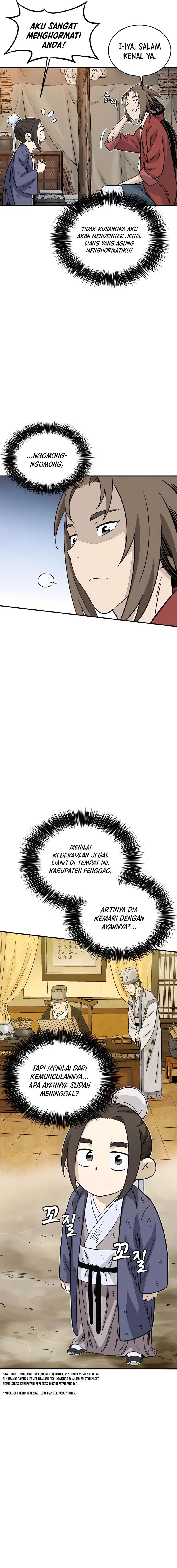 I Reincarnated as a Legendary Surgeon Chapter 94 Bahasa Indonesia