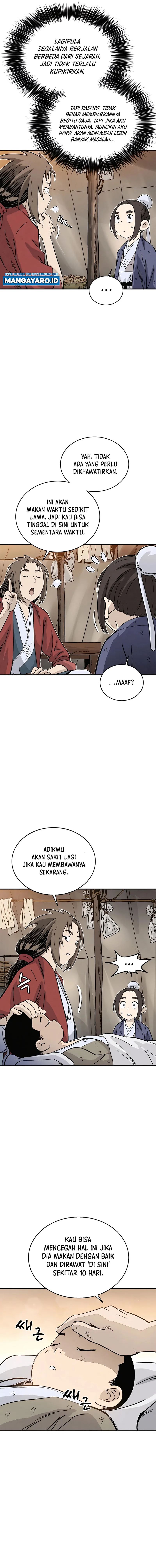 I Reincarnated as a Legendary Surgeon Chapter 94 Bahasa Indonesia