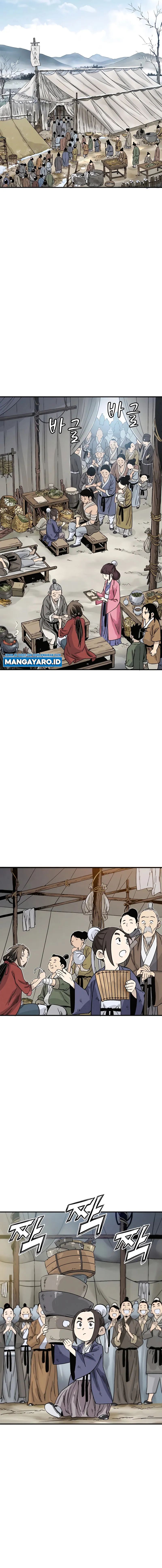 I Reincarnated as a Legendary Surgeon Chapter 94 Bahasa Indonesia