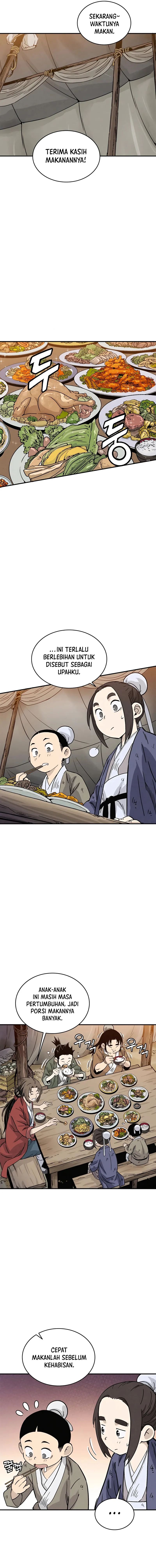 I Reincarnated as a Legendary Surgeon Chapter 94 Bahasa Indonesia