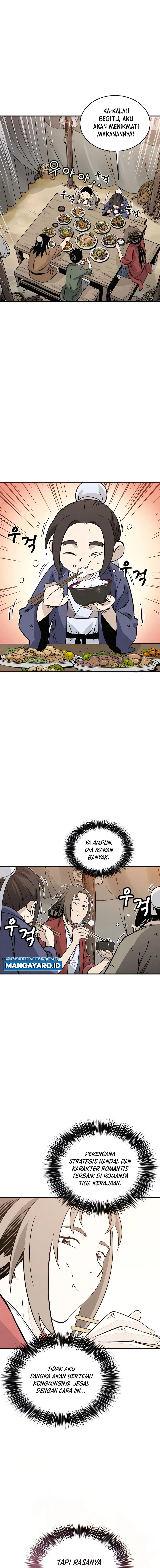 I Reincarnated as a Legendary Surgeon Chapter 94 Bahasa Indonesia