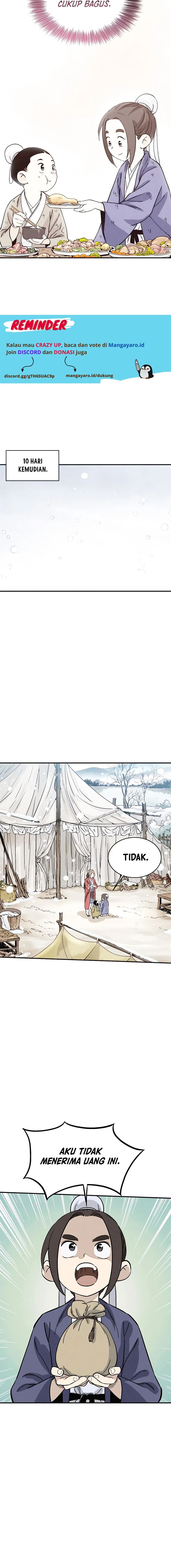 I Reincarnated as a Legendary Surgeon Chapter 94 Bahasa Indonesia