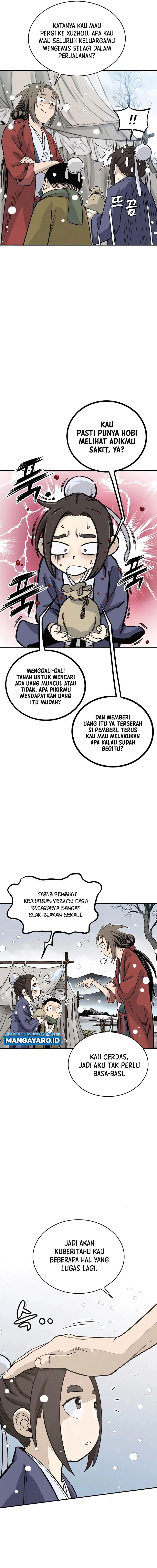 I Reincarnated as a Legendary Surgeon Chapter 94 Bahasa Indonesia