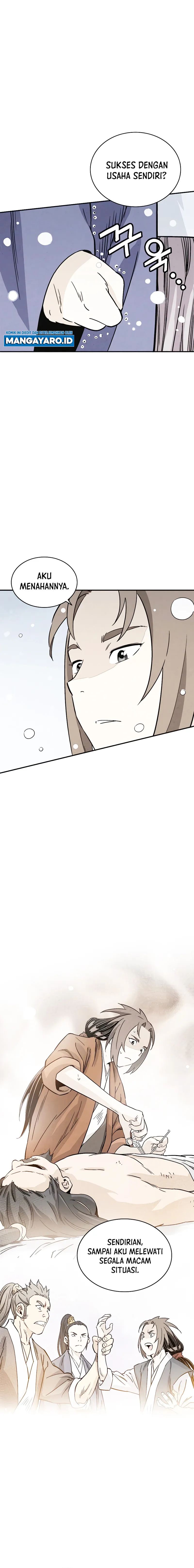 I Reincarnated as a Legendary Surgeon Chapter 94 Bahasa Indonesia