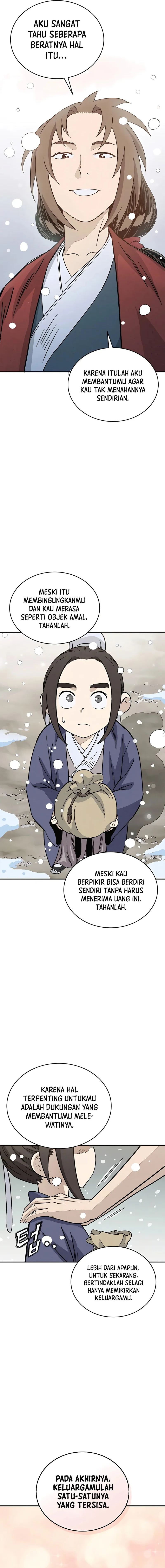 I Reincarnated as a Legendary Surgeon Chapter 94 Bahasa Indonesia