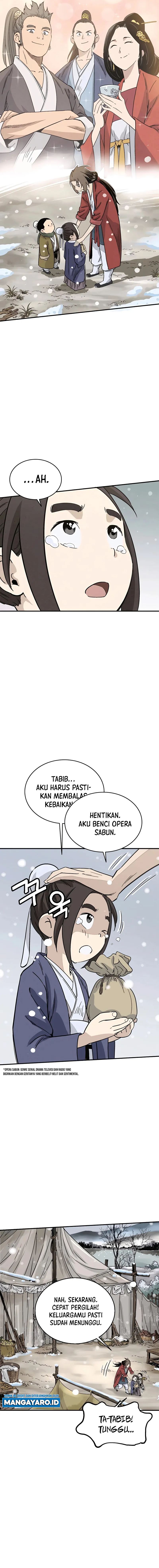 I Reincarnated as a Legendary Surgeon Chapter 94 Bahasa Indonesia