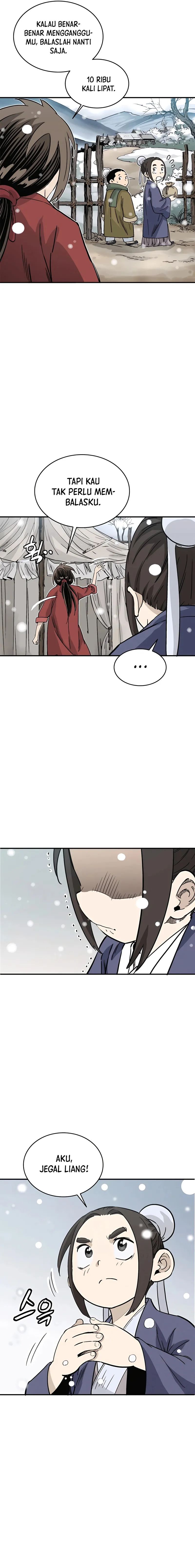 I Reincarnated as a Legendary Surgeon Chapter 94 Bahasa Indonesia