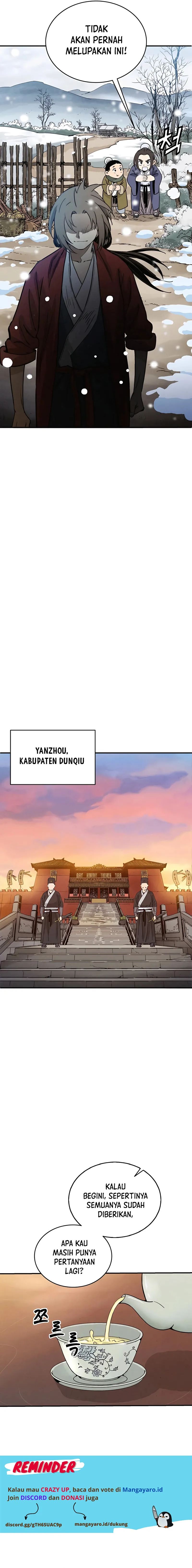I Reincarnated as a Legendary Surgeon Chapter 94 Bahasa Indonesia