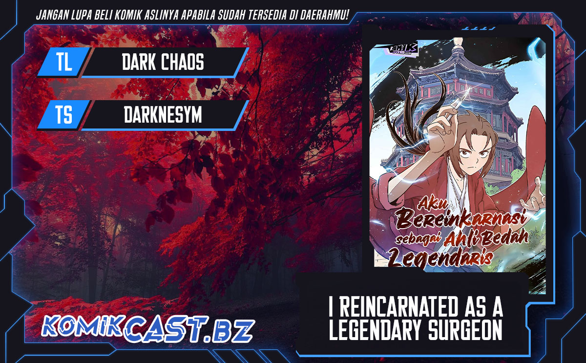 Dilarang COPAS - situs resmi www.mangacanblog.com - Komik i reincarnated as a legendary surgeon 136 - chapter 136 137 Indonesia i reincarnated as a legendary surgeon 136 - chapter 136 Terbaru 0|Baca Manga Komik Indonesia|Mangacan