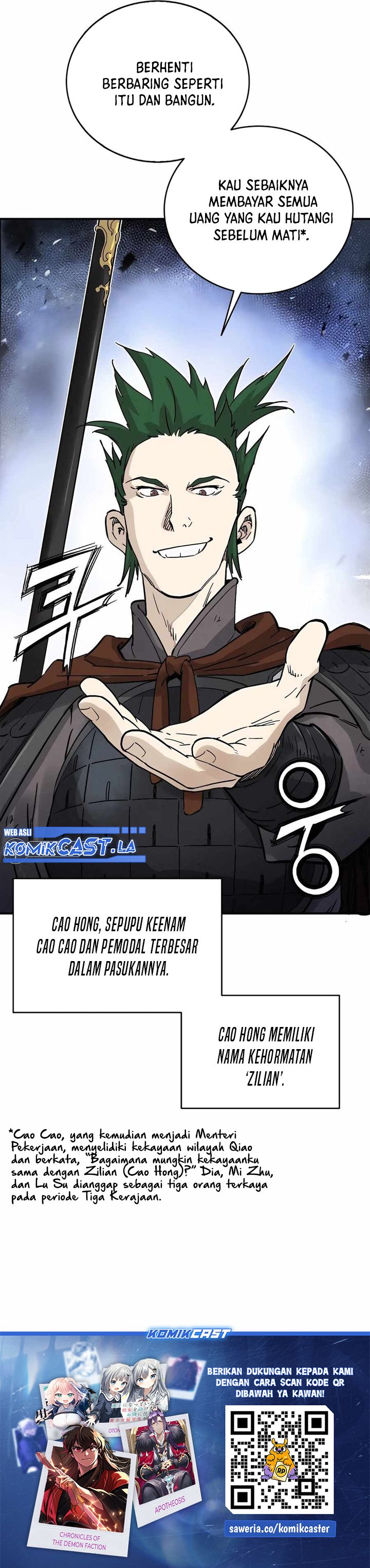 Dilarang COPAS - situs resmi www.mangacanblog.com - Komik i reincarnated as a legendary surgeon 138 - chapter 138 139 Indonesia i reincarnated as a legendary surgeon 138 - chapter 138 Terbaru 24|Baca Manga Komik Indonesia|Mangacan