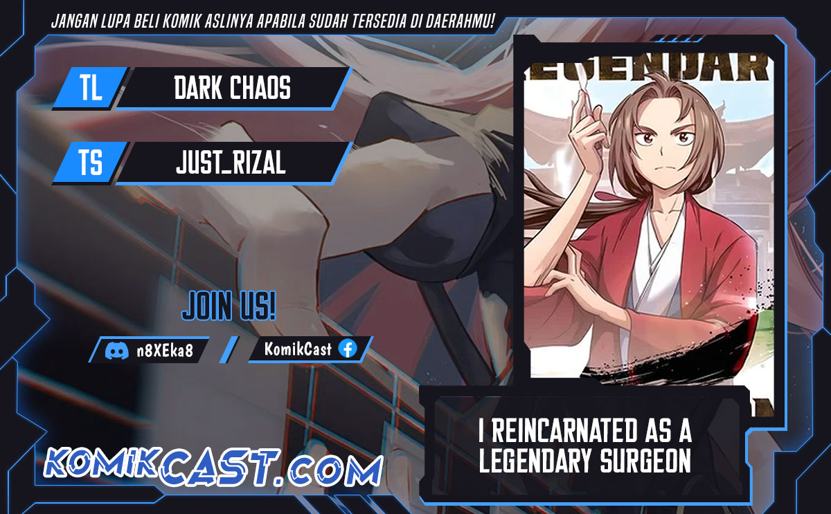 Dilarang COPAS - situs resmi www.mangacanblog.com - Komik i reincarnated as a legendary surgeon 140 - chapter 140 141 Indonesia i reincarnated as a legendary surgeon 140 - chapter 140 Terbaru 0|Baca Manga Komik Indonesia|Mangacan