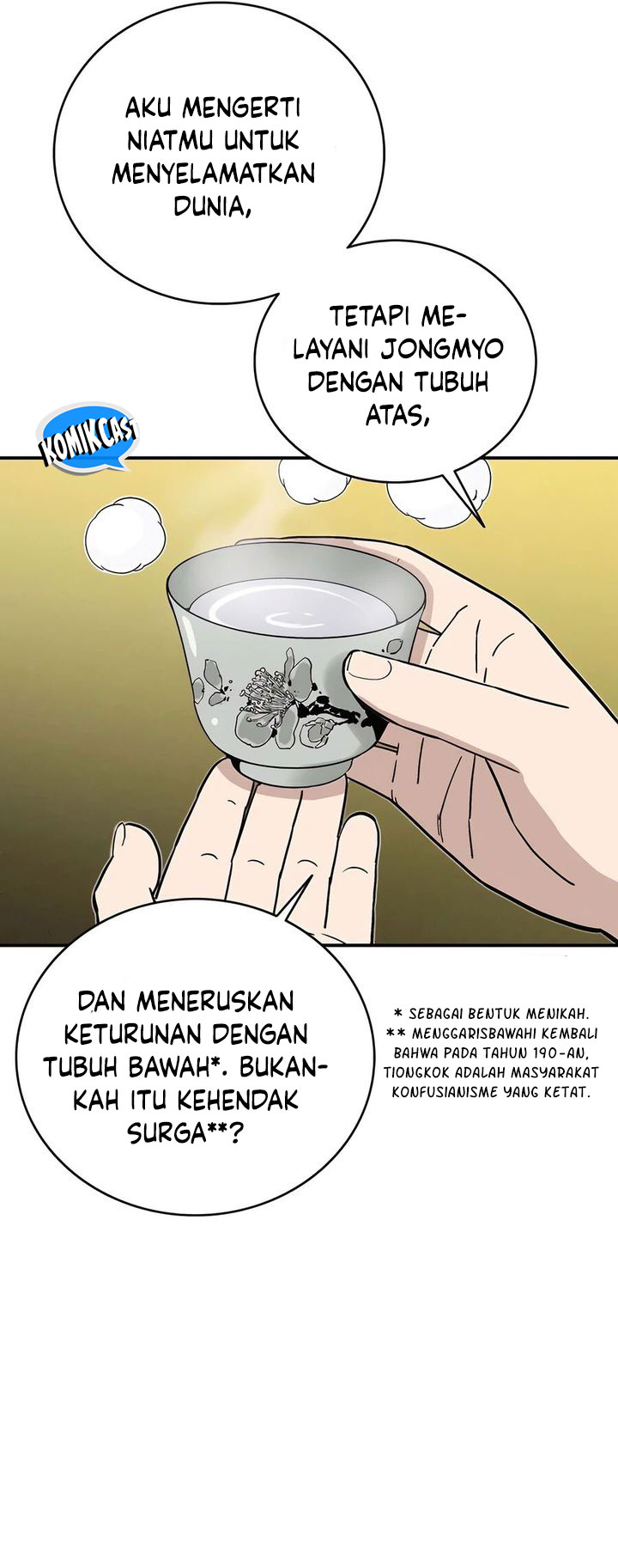 Dilarang COPAS - situs resmi www.mangacanblog.com - Komik i reincarnated as a legendary surgeon 143 - chapter 143 144 Indonesia i reincarnated as a legendary surgeon 143 - chapter 143 Terbaru 32|Baca Manga Komik Indonesia|Mangacan