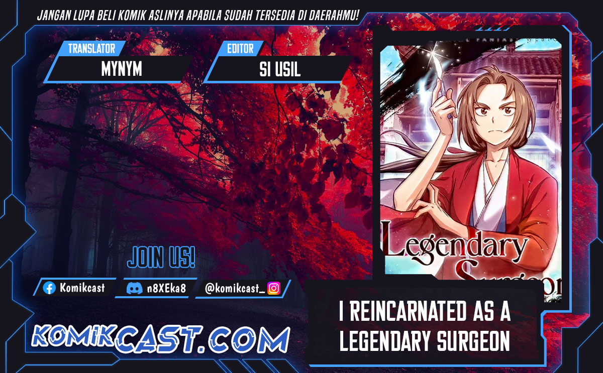 Dilarang COPAS - situs resmi www.mangacanblog.com - Komik i reincarnated as a legendary surgeon 154 - chapter 154 155 Indonesia i reincarnated as a legendary surgeon 154 - chapter 154 Terbaru 0|Baca Manga Komik Indonesia|Mangacan
